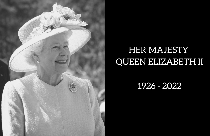Her Majesty The Queen Elizabeth II 