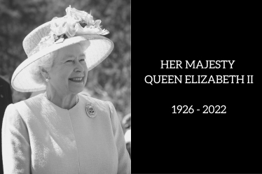 Her Majesty The Queen Elizabeth II 